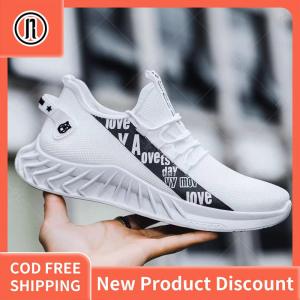 New Mens Sports Shoes Soft Sole Comfortable Casual Shoes Breathable Sneakers Casual Shoes