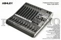 MIXER ASHLEY SUPER M8 PRO SUPERM8 PRO SUPER M 8 PRO ORIGINAL 8Ch New 199dsp. 