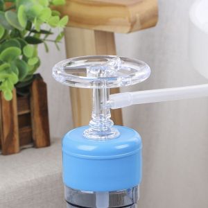 ZYJC SHOP 1 Set Niêm phong tốt Bộ lọc kín bình nước Có vòi Thân thiện với môi trường Phích cắm bình nước Thiết thực Chống bụi Nút Chống Bụi Nhà