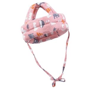 【SH】❤In stock❤Baby Toddler Cap Anti-collision Hat Baby Safety Helmet Soft Comfortable Hea