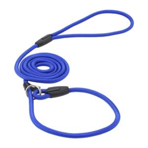 Strong Dog Leash For Large Dog Heavy Duty Pull Resistance Comfortable Grip Safety Nylon Pet Walking Leads for Outdoor