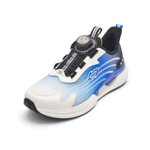 Balabala Giày thể thao trẻ em lưới thoáng khí Giày chạy bộ nhẹ