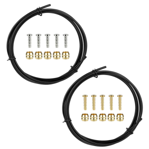 Hydraulic Brakes Hoses Set Road Bike Brake Cable Hydraulic Hose Protecting Cycling Brake Replacement