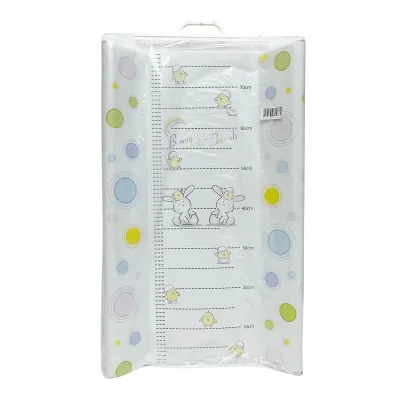 Lucky Baby EVA Changer Pad or W/Wooden Base Mat - Specially for Baby Cot (2 Style/5 Design Option)