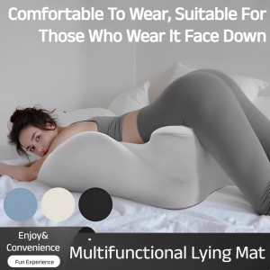 Auxiliary Cushion Bed Pillow Multifunctional Body Cushion Bed Couple Prone Cushion Prone Sleeping Pillow Bed Prone Pillow Multifunctional Prone Pillow多功能趴垫