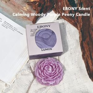 LUMOS Scented Candle Home Fragrance Wedding Souvenir Party Decor Ceremony Candles Giveaway
