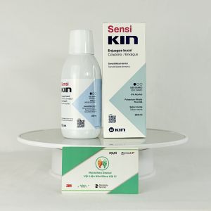 Nước Súc Miệng Sensi Kin Ngăn Ngừa Ê Buốt 250ml | Marathon Dental