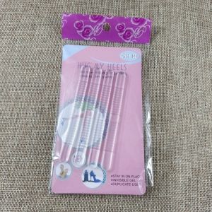 Bantalan Pelindung Tumit Anti Lecet Insole tambahan Sepatu Kebesaran Sol Tumit 1 Pasang MLH M15