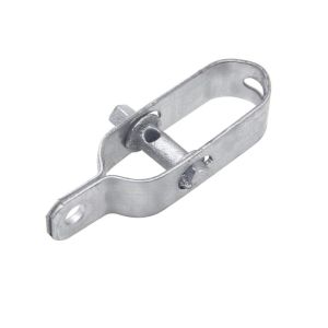 NOBLELUX Heavy Duty Wire Tightener Galvanised Silver Electric Fence Tightener Cable Tensioner Farm