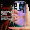 Casing For Samsung Galaxy A16 A26 A36 A56 A06 S A60 F15 A55 A35 M15 M55 A05 A05S A15 A25 A35 A14 A54 A55 A 14 A 54 4G 5G Four Corner Silicon Phone Case Camera Lens Protector Shockproof Back Cover. 