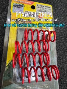 LÒ XO NỒI FASSTEK RACING CHO EXCITER 135 (Đỏ)