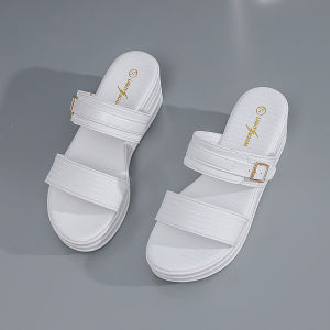 #CZXC02 New Fashion Korean Wedge Sandals Woman New Arrival