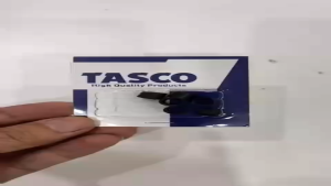 Gioăng Cao Su Dành Cho Dây Ga 1/4" (R22) - Chính Hãng Tasco Japan 6 Cái/Vỉ Sản Xuất Tại Nhật Bản