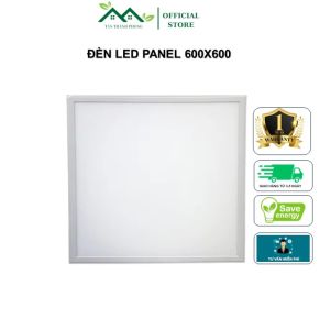 [SIÊU TỐC] LED PANEL 600X600 60W BẢO HÀNH 1 NĂM