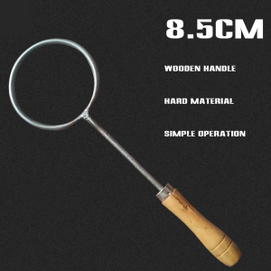 Scalding Bottle Iron Ring Wine Burning Bottle Ring Glass Bottle Cutting Tool Lightweight Cutting