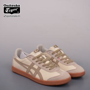 Onitsuka Tokuten Retro Low-Top Casual Running Shoes Mens Sports Shoes