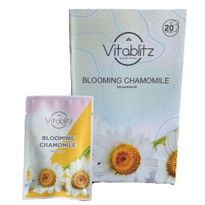 Relaksasi Alami untuk Tubuh dan Pikiran Teh Herbal Celup Vitablitz Blooming Chamomile