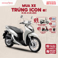 Xe Máy Honda SH Mode 2024 - Phiên Bản Tiêu Chuẩn. 