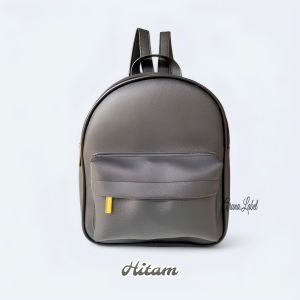 Rinshine-Tas ransel wanita mini/Backpack wanita mini/Tas gendong sekolah/Tas korea mini termurah/Terbaru