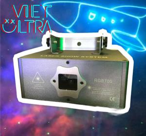 Đèn Laser RGB 700 - Đỉnh Cao Trong Tầm Giá