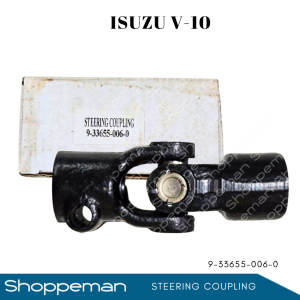 STEERING COUPLING FOR ISUZU V-10 TRUCK 9-33655-006-0