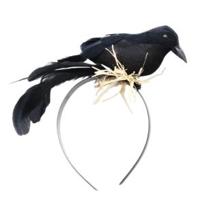 Decorative Festival Hair Hoop Adults Girls Headdress Exaggerated Personality for Halloween Festivities