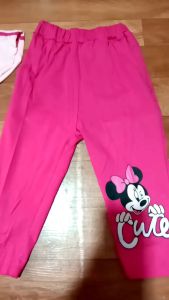 Little Pineapple 120 E || Setelan Sport Anak Perempuan