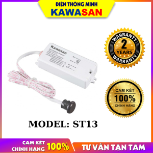 Công Tắc Cảm Ứng Tiệm Cận -dùng cho tủ quần áo tủ bếp cửa thoát hiểm-ST13