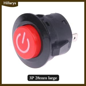 [Hillarys] One Button Start Switch For Children Electric Car Power Switch Baby Battery Car