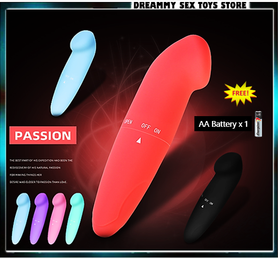 Purple / PinkFemale Adult Sex Toy Mini G-Spot Vibrator Soft Bullet Vibrator  Is Most Suitable For Female Masturbation | Lazada