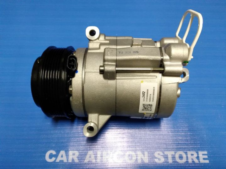 chevrolet trailblazer ORIGINAL ERAE car aircon compressor CSP 17 (2013 ...