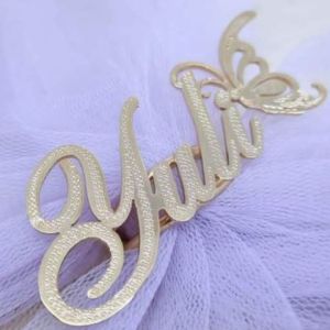 BRS 001 Bros Hijab Nama Sendiri Dengan Berbagai Model CantikLapis Emas 24k Anti Karat