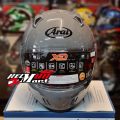 Arai XD Solid Helm Full Face - Helm ARAI ORIGINAL. 