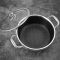 316 Stainless Steel Pot 26 CM Diameter pot. 