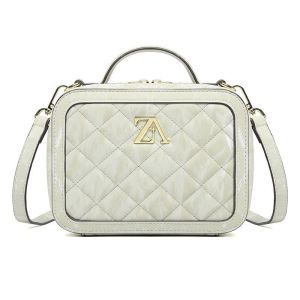 ZAZIE Tas Selempang Wanita Premium Sling Bag Tas Tangan Wanita Terbaru Bahan Beludru Halus - (BL3073)
