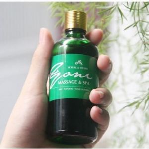 Tinh Dầu Massage Yoni Cải Thiện Cảm Xúc Hưng phấn Cho Cặp Đôi