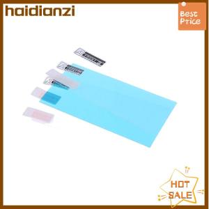 haidianzi Universal High-definition Film For PSP 2000 3000 Transparent Faceplate Screen Front Lens Cover Protective Film Replacement