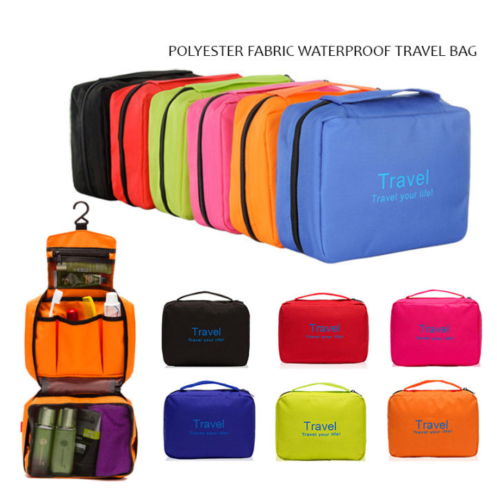 Multipurpose Travel Bag