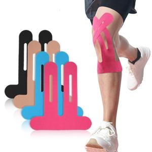 Kinesiology Tape for Knees Sports Tapes Breathable Knee Tape Athletic Tape Knee Support Tape Easy to Use