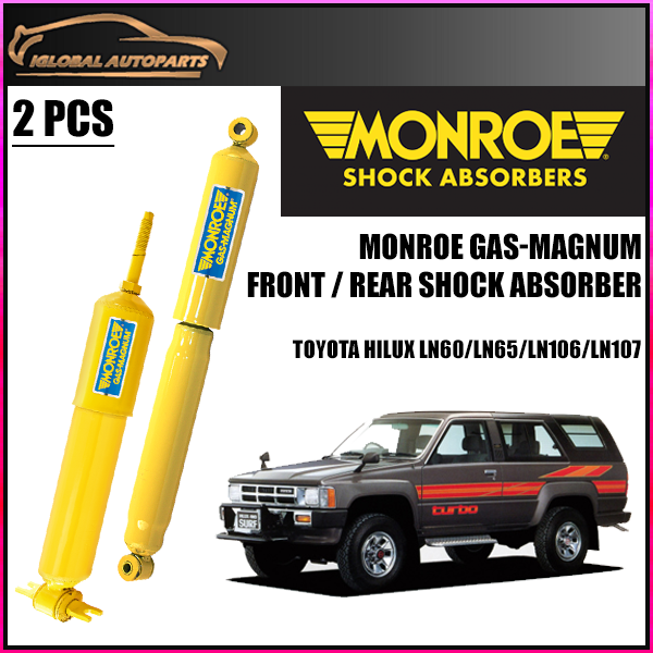 Monroe 65411 Gas-Magnum 65 Shock Absorber - View #8