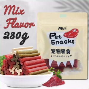 Furiri Masti Dog Teeth Snacks Molar Sticks 230g 510g Dog Training Dog Chew Dental Bone Pet Food Puppy Pet Teeth Cleaning