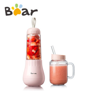 Bear LLJ-C04F1 Blender Small Portable Juicer Cup Home Fruit Juicer Mini Food Processor