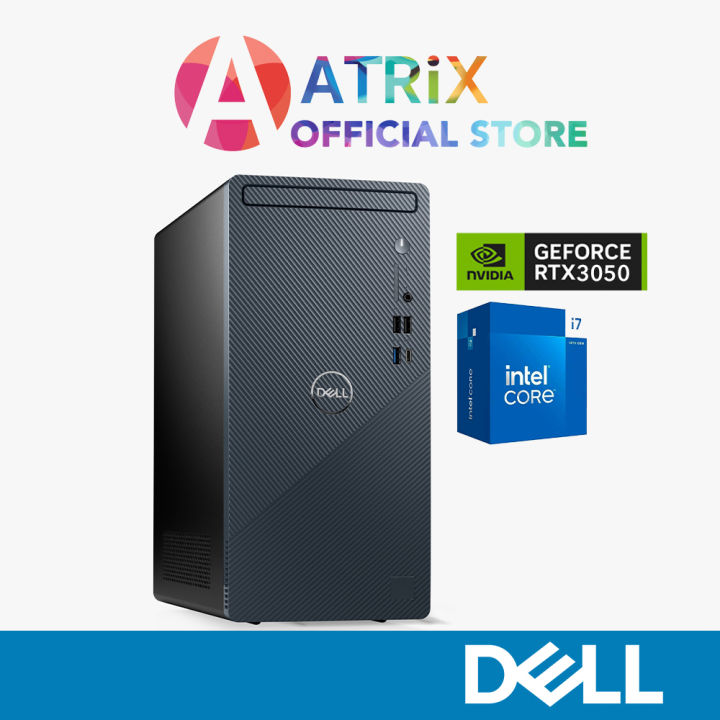 【DELL】Inspiron i7 SSD512GB 16GB 大型 ノートPC Dell Inspiron 3030 Desktop,14th Gen Intel Core i7-14700,16