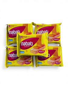 BÁNH KEM XỐP NABATI 50G