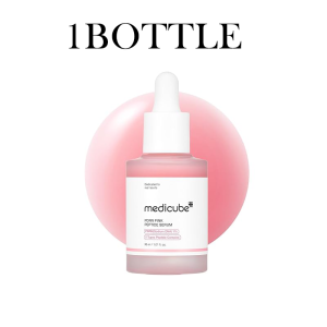 Medicube PDRN Pink Peptide Serum 30ml Dark Spots、Glass Glow、Collagen、Barrier、Brightening