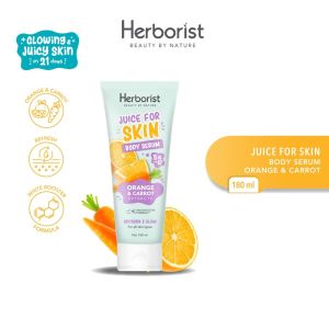 Herborist Body Serum (180ml)Juice For Skin