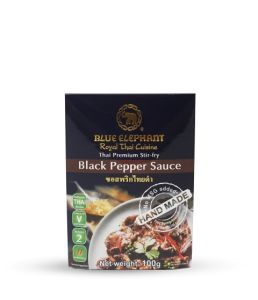 ซอสพริกไทยดำ 100 กรัม 1 ชิ้น