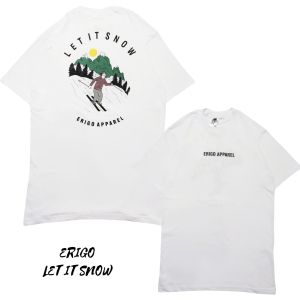 Kaos erigo kaos erigo apparel kaos erigo putih kaos distro pria erigo kaos jepang kaos distro pria terlaris kaos erigo let it snow tshirt erigo Kaos pria distro jepang bandung Kaos pria lengan pendek distro Kaos pria tulisan kata kata kaos tangan pendek