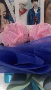 Buket Foto Polaroid: Hadiah Wisuda yang Menarik & Murah