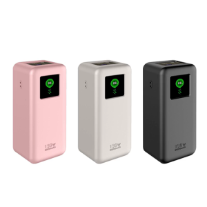 Lightweight Silicone Case Protectors For 20000mAh 130W Shell Shockproof AntiSlip Surfaces Pouches